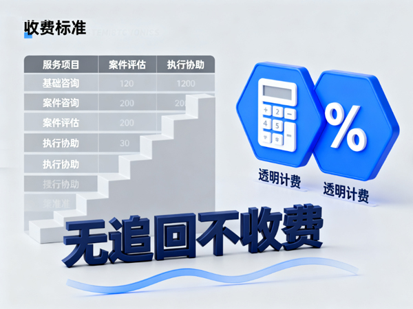 核实当阳收债公司收费透明性